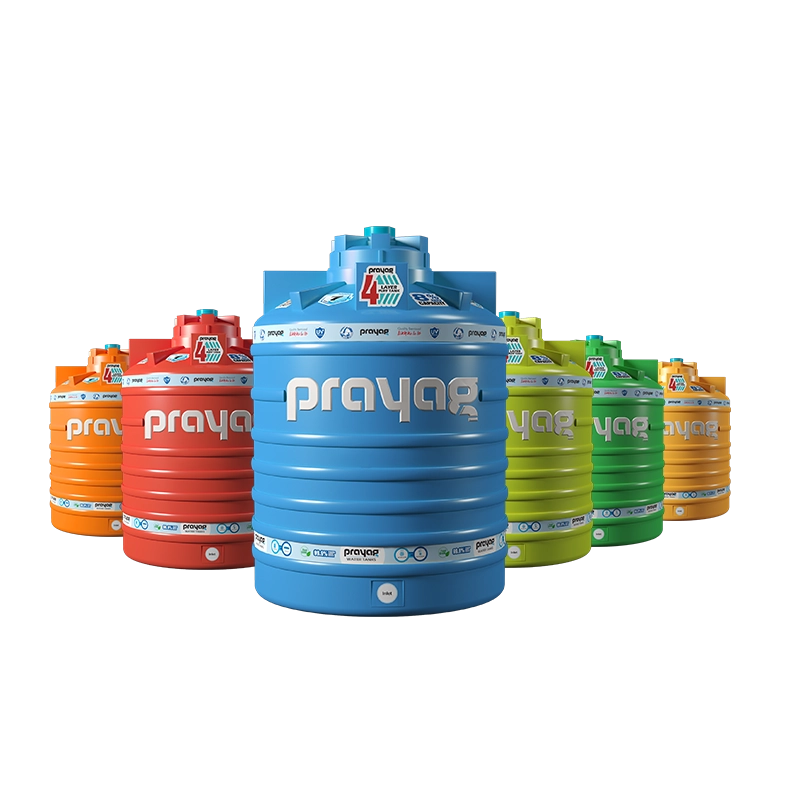 4 Layer Puff Tank